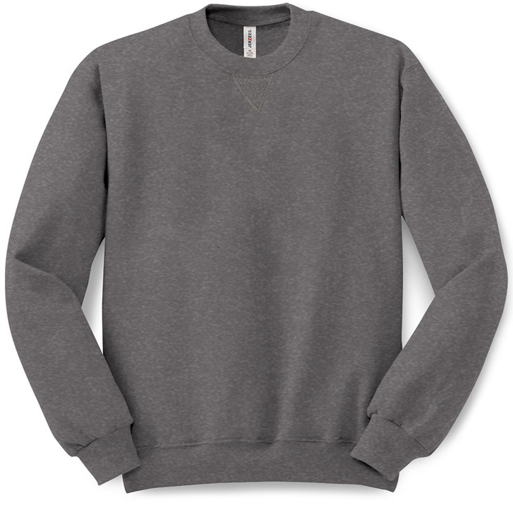 Charcoal sales grey sweatshirt